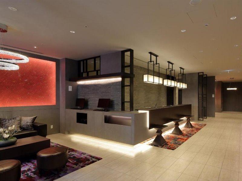 Via Inn Umeda Osaka Dış mekan fotoğraf