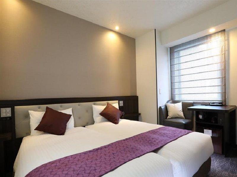 Via Inn Umeda Osaka Dış mekan fotoğraf