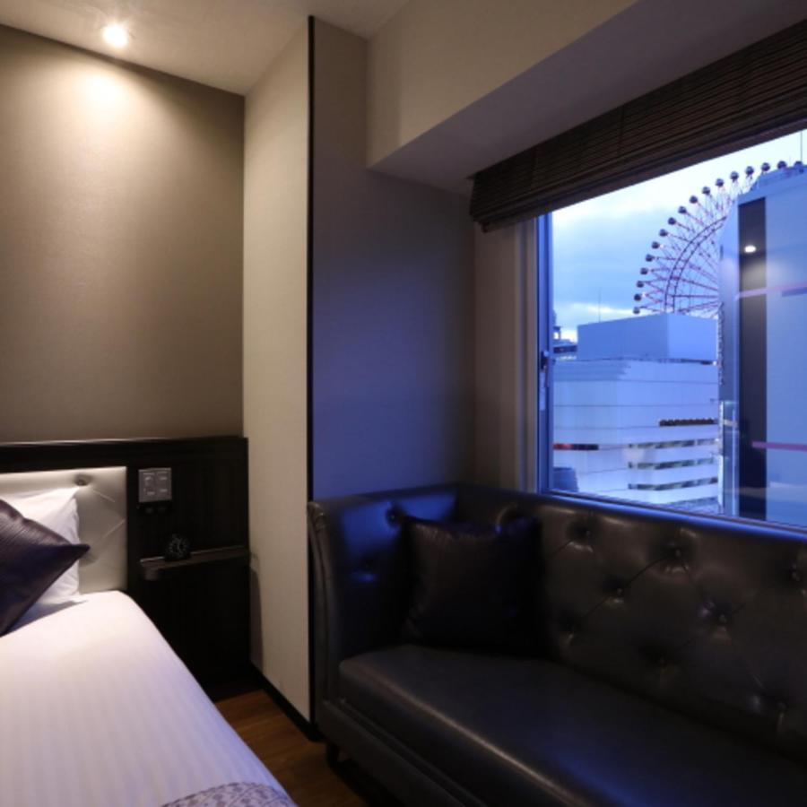 Via Inn Umeda Osaka Dış mekan fotoğraf