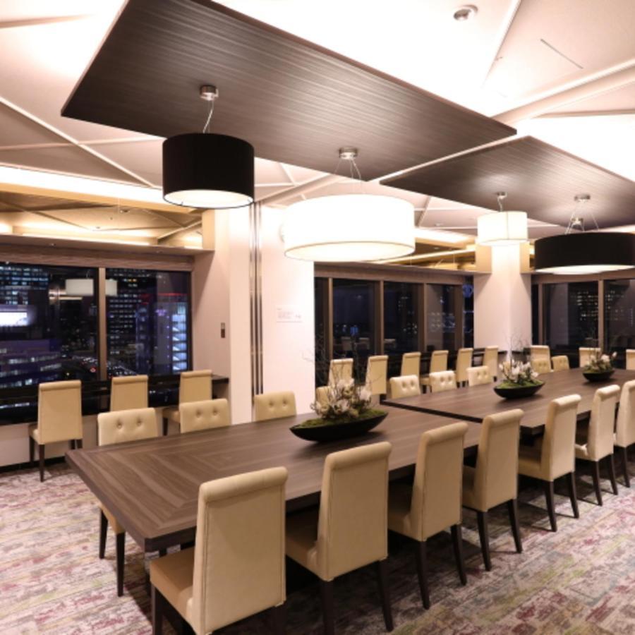 Via Inn Umeda Osaka Dış mekan fotoğraf