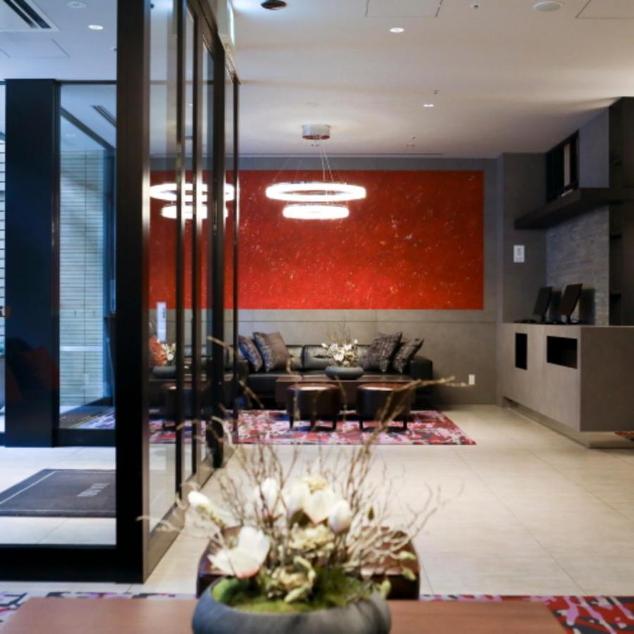 Via Inn Umeda Osaka Dış mekan fotoğraf