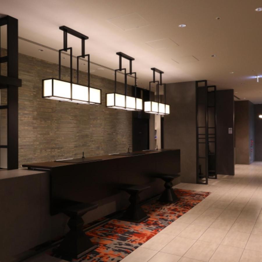 Via Inn Umeda Osaka Dış mekan fotoğraf