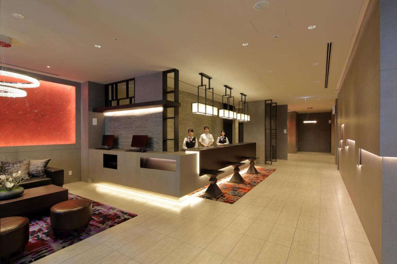 Via Inn Umeda Osaka Dış mekan fotoğraf