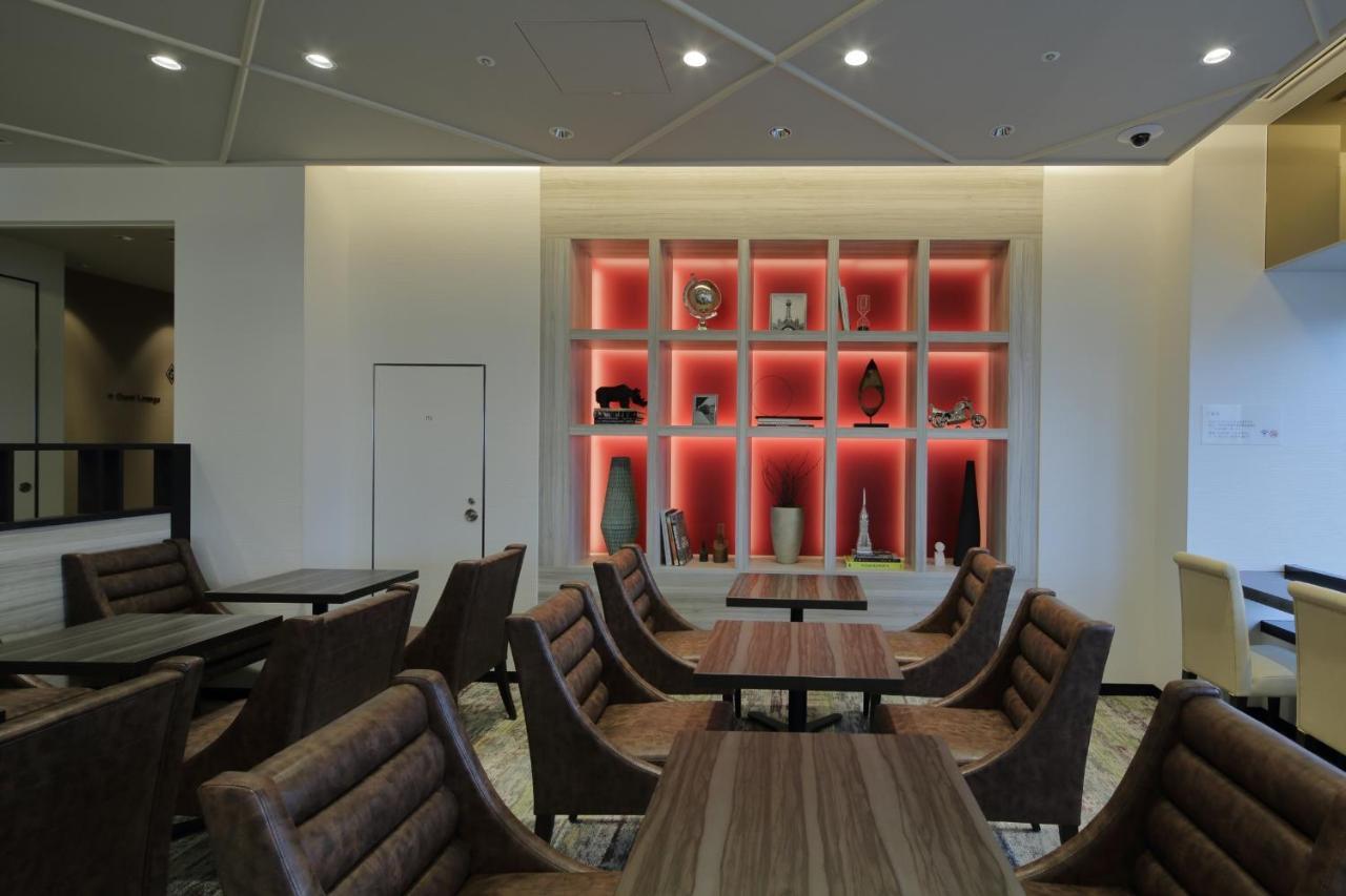 Via Inn Umeda Osaka Dış mekan fotoğraf