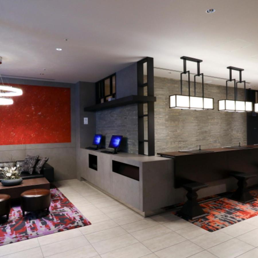Via Inn Umeda Osaka Dış mekan fotoğraf
