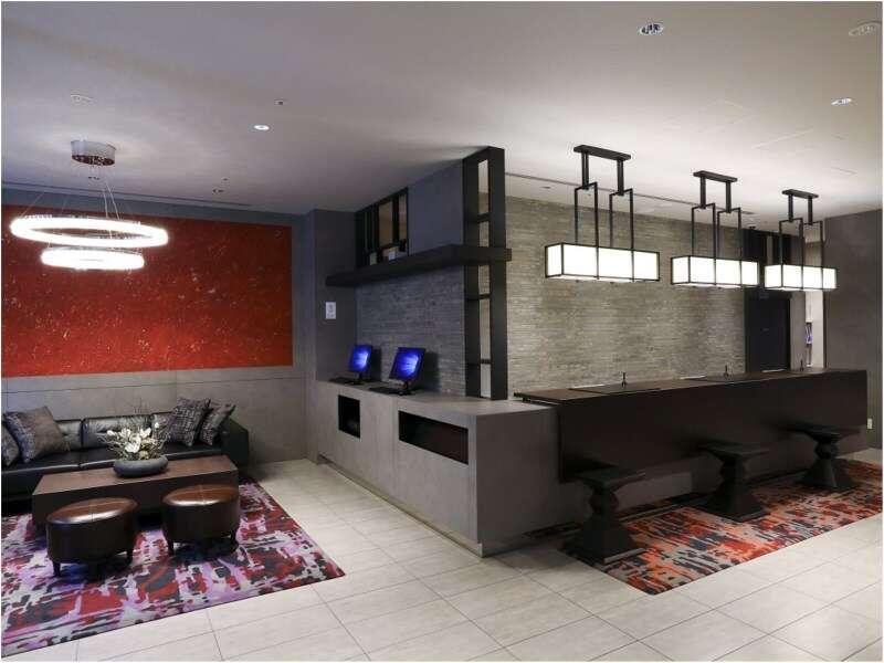 Via Inn Umeda Osaka Dış mekan fotoğraf