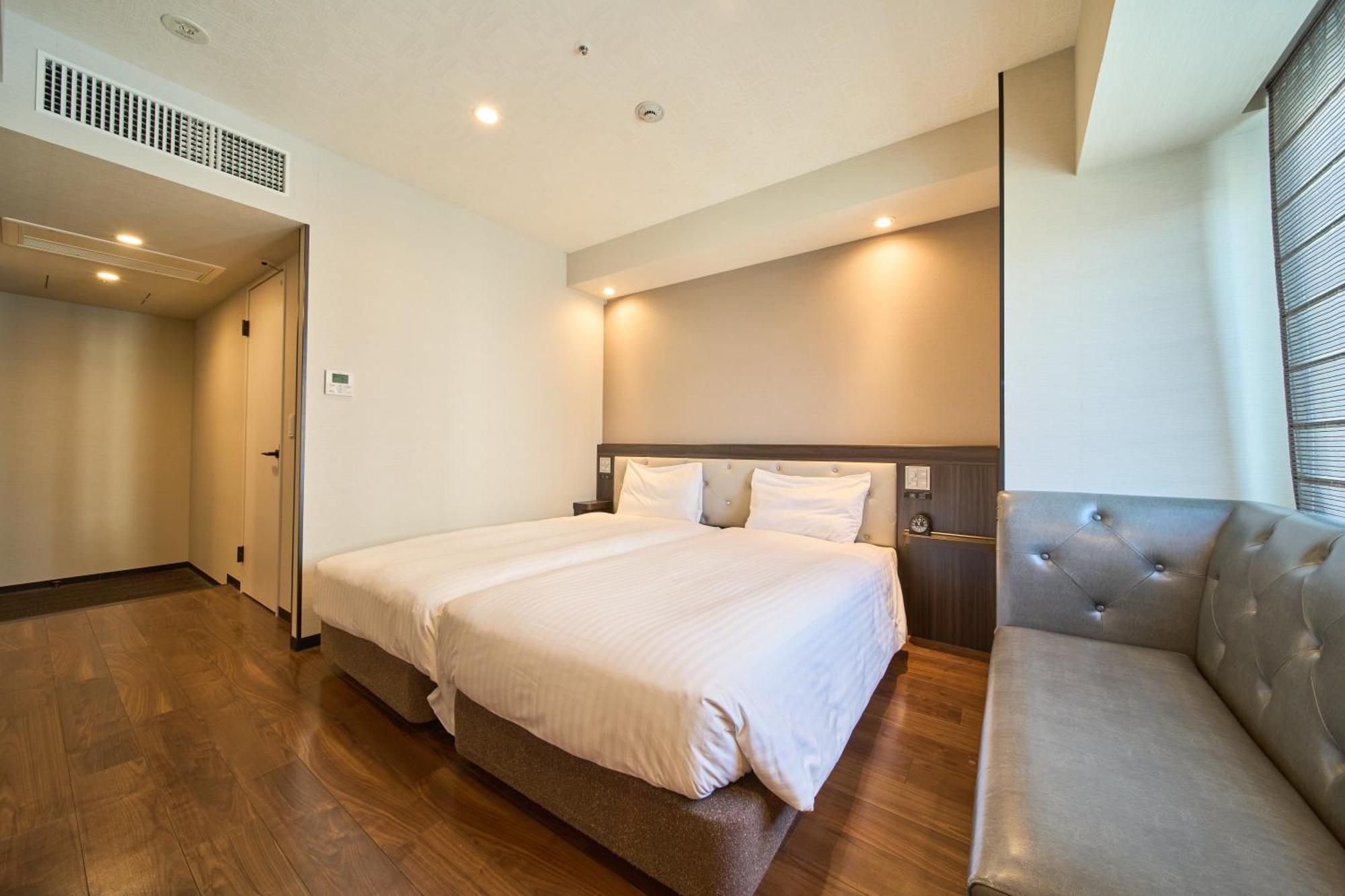 Via Inn Umeda Osaka Dış mekan fotoğraf