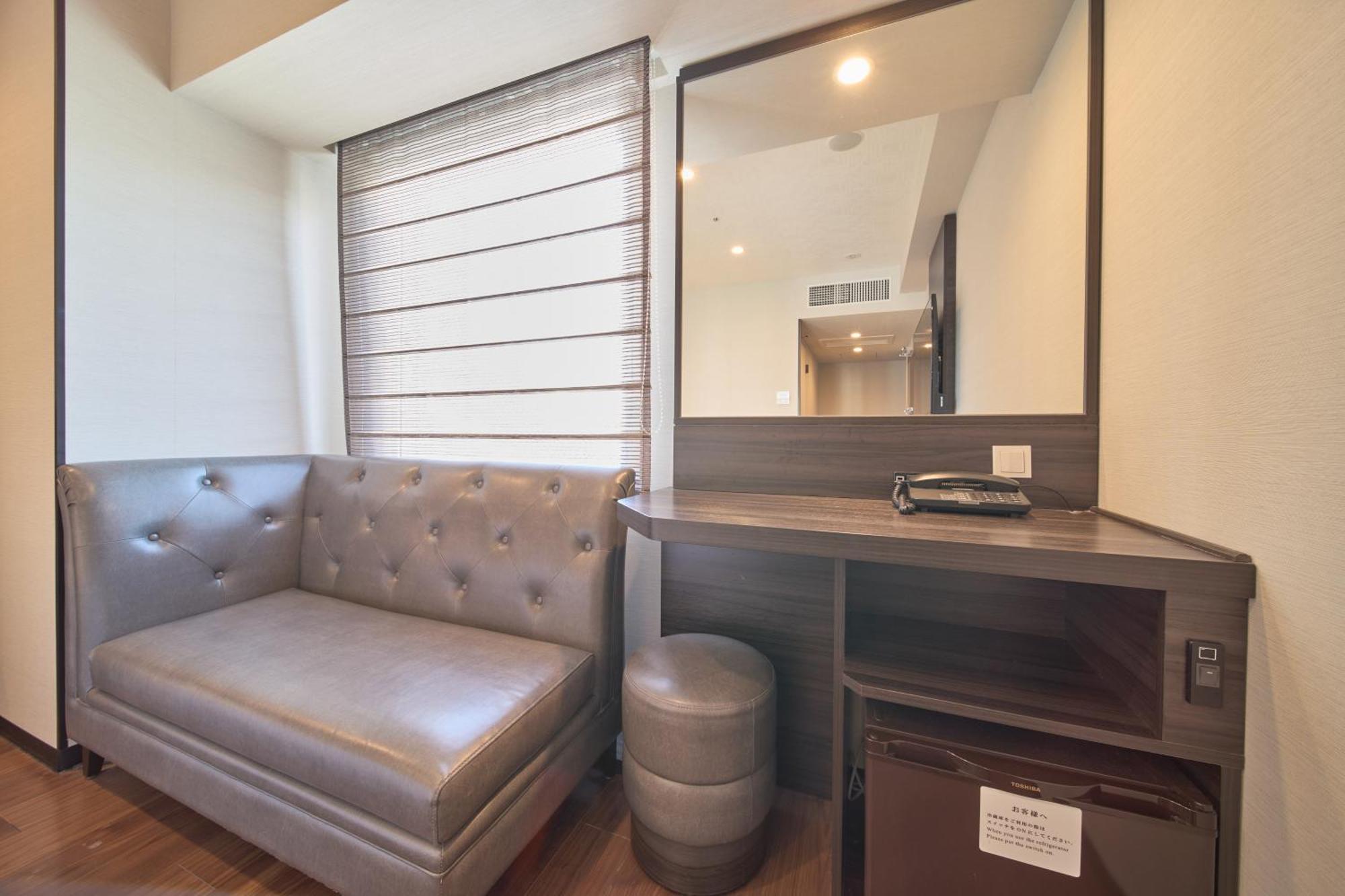 Via Inn Umeda Osaka Dış mekan fotoğraf