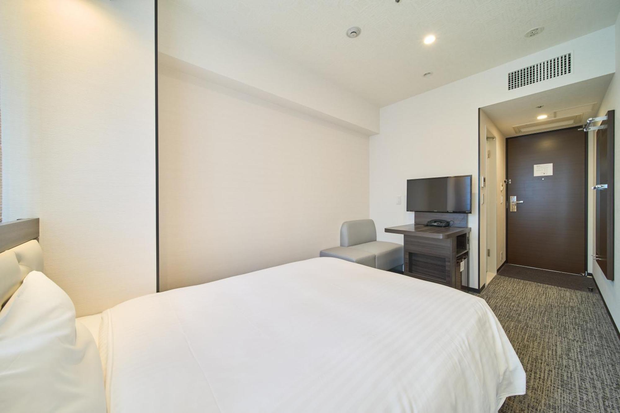 Via Inn Umeda Osaka Dış mekan fotoğraf