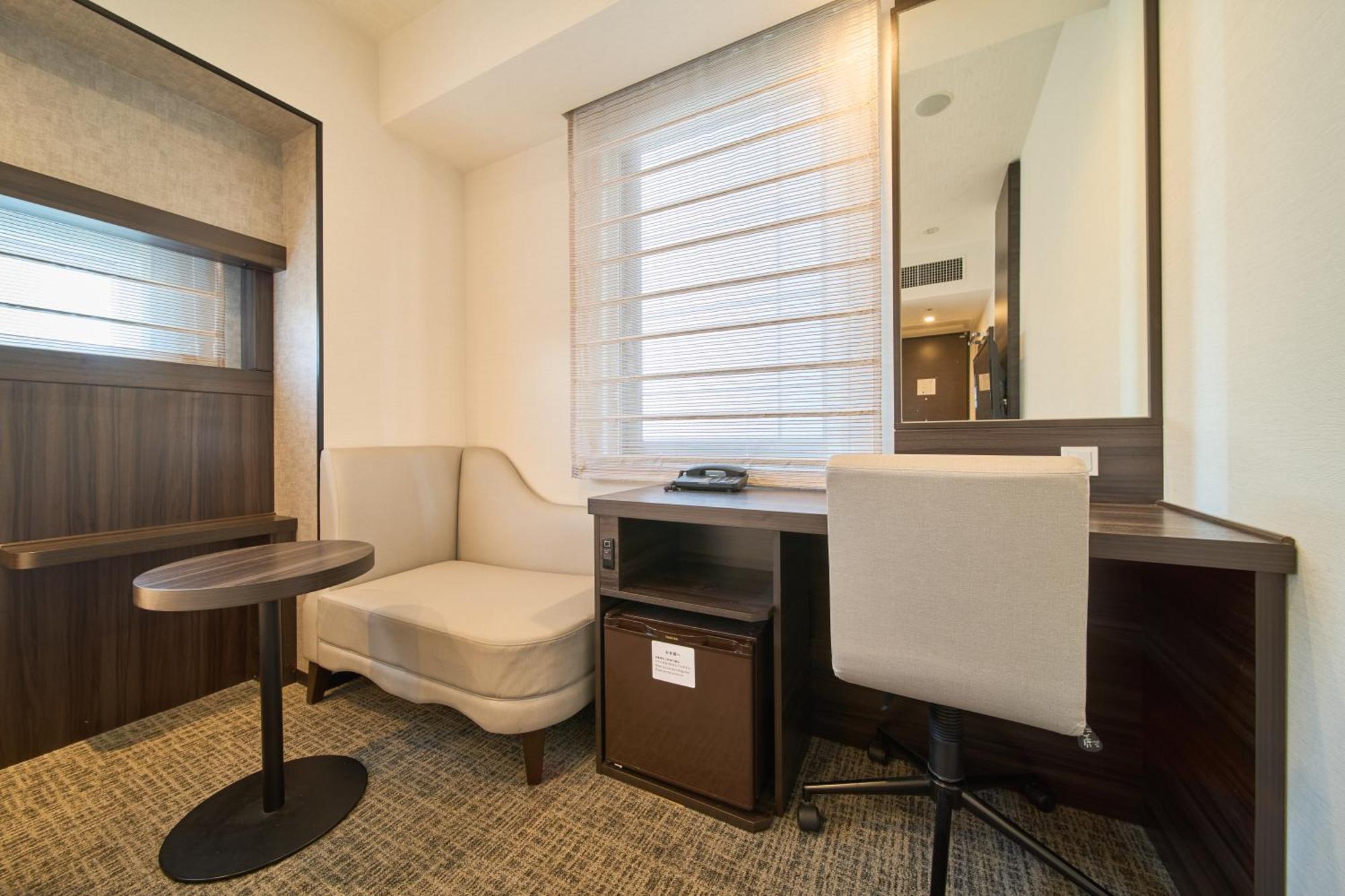 Via Inn Umeda Osaka Dış mekan fotoğraf