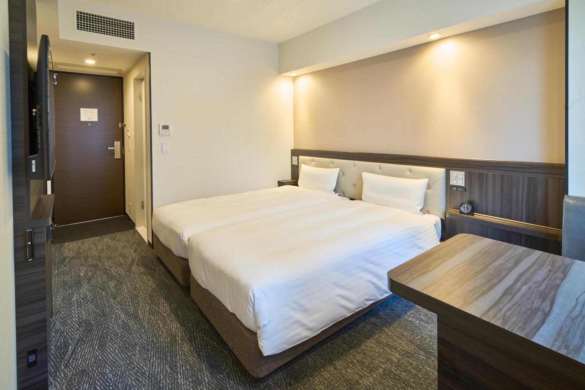 Via Inn Umeda Osaka Dış mekan fotoğraf