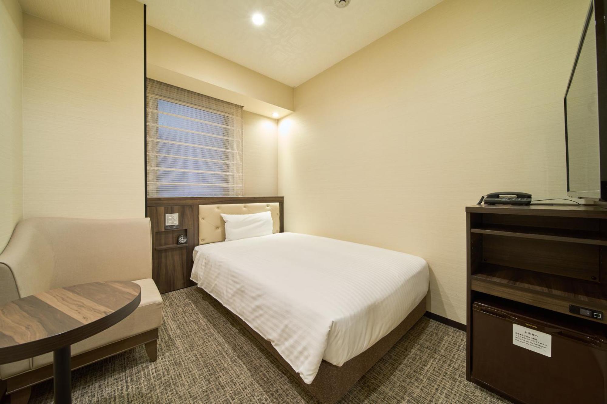 Via Inn Umeda Osaka Dış mekan fotoğraf