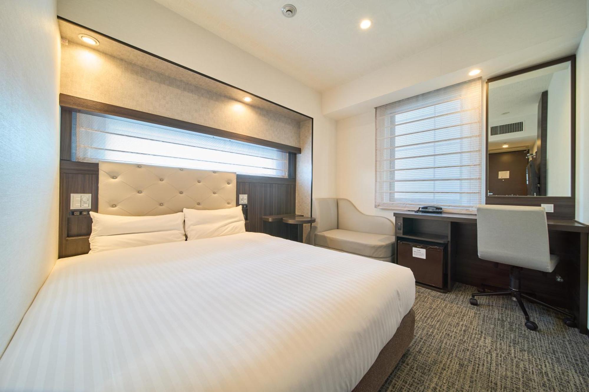 Via Inn Umeda Osaka Dış mekan fotoğraf